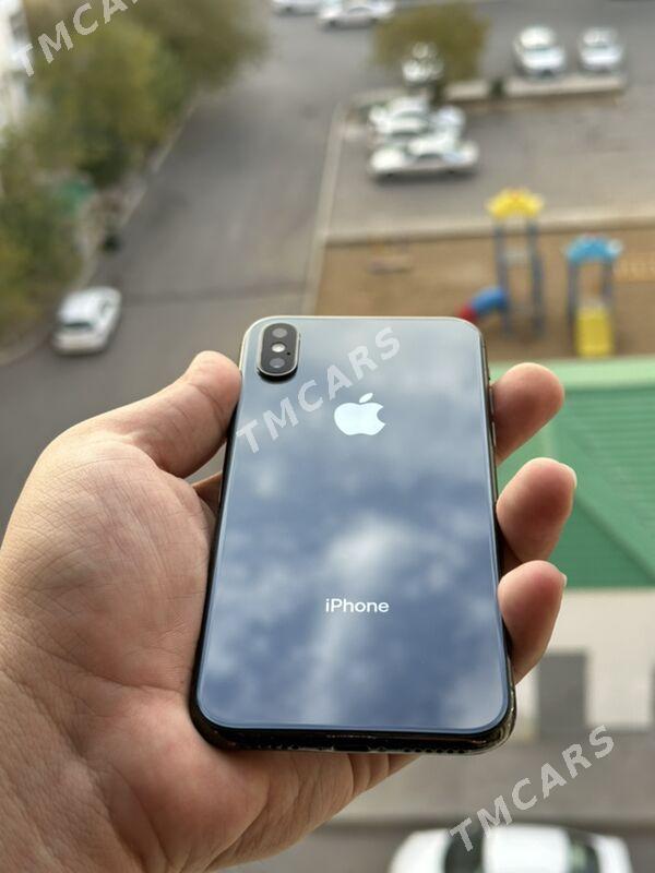 Iphone X - Ашхабад - img 3