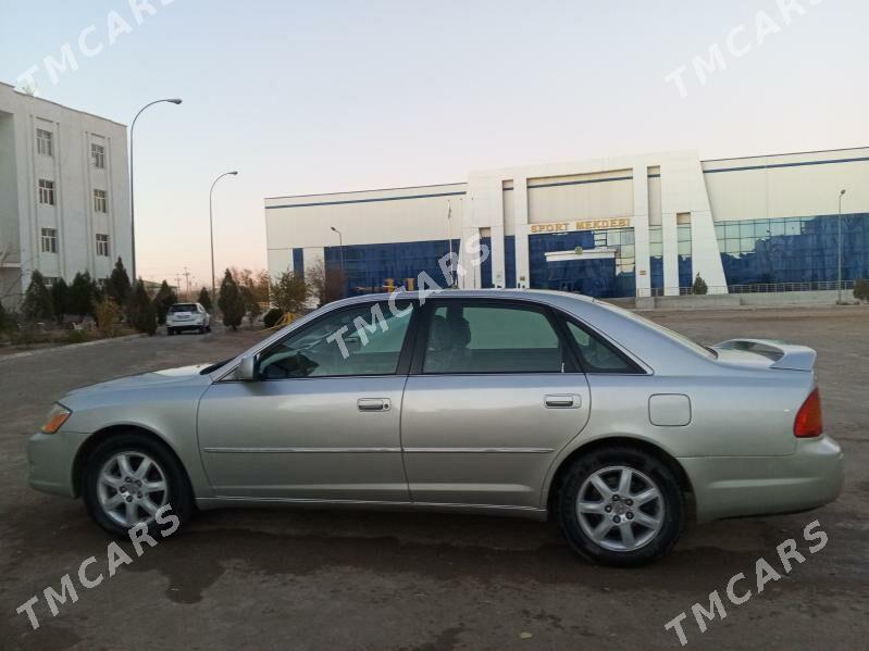 Toyota Avalon 2002 - 170 000 TMT - Daşoguz - img 2