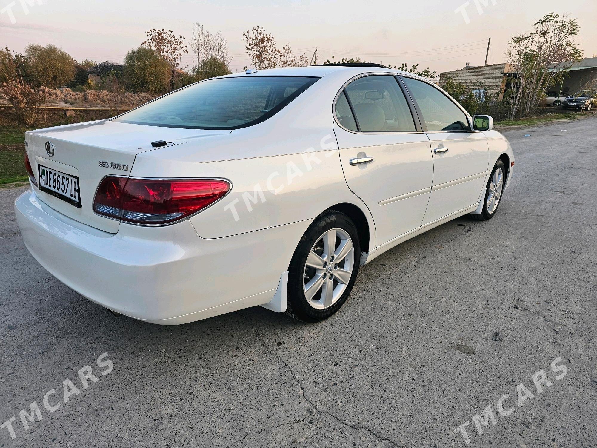 Lexus ES 330 2004 - 185 000 TMT - Халач - img 3