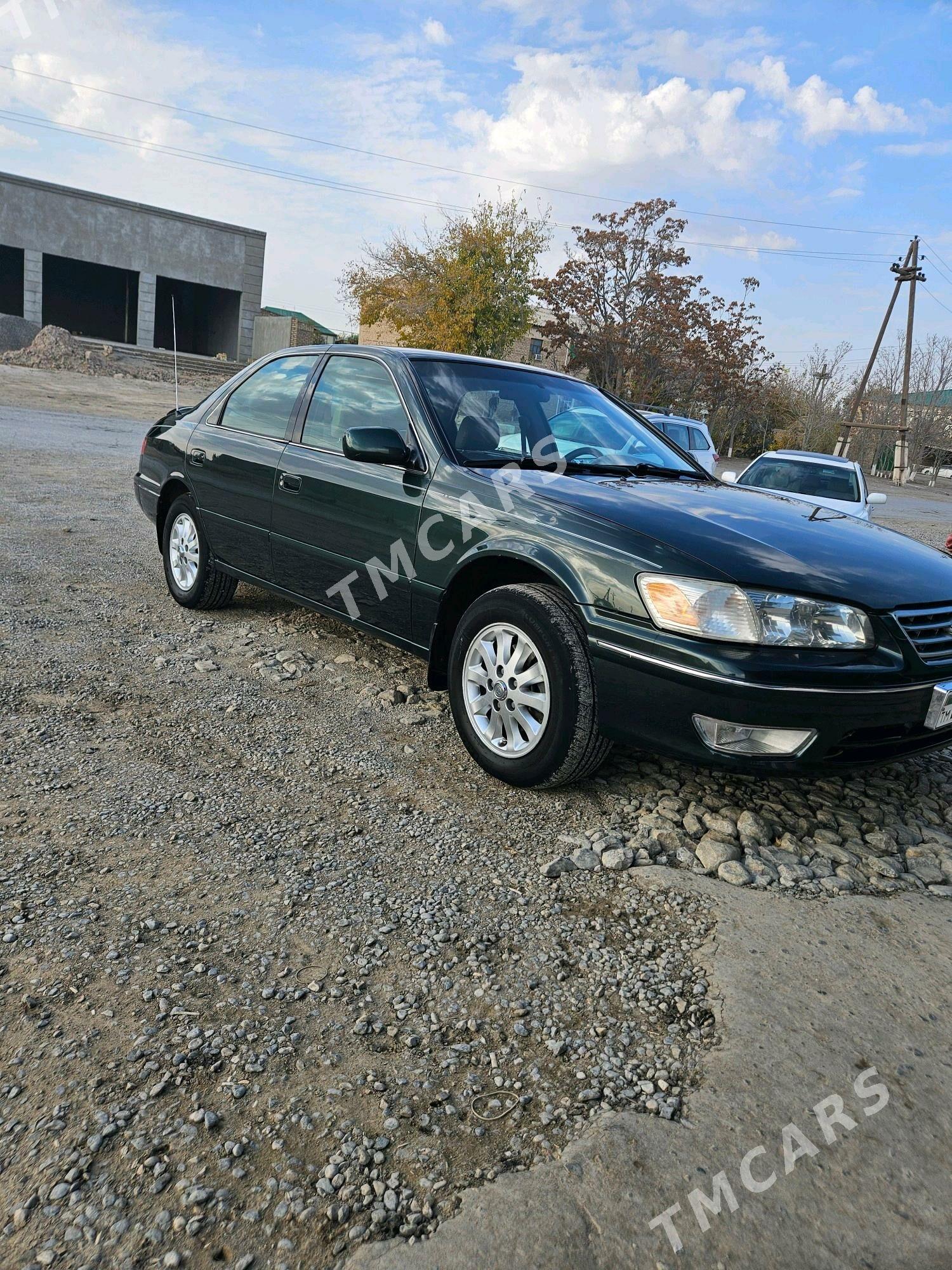 Toyota Camry 2000 - 150 000 TMT - Халач - img 3