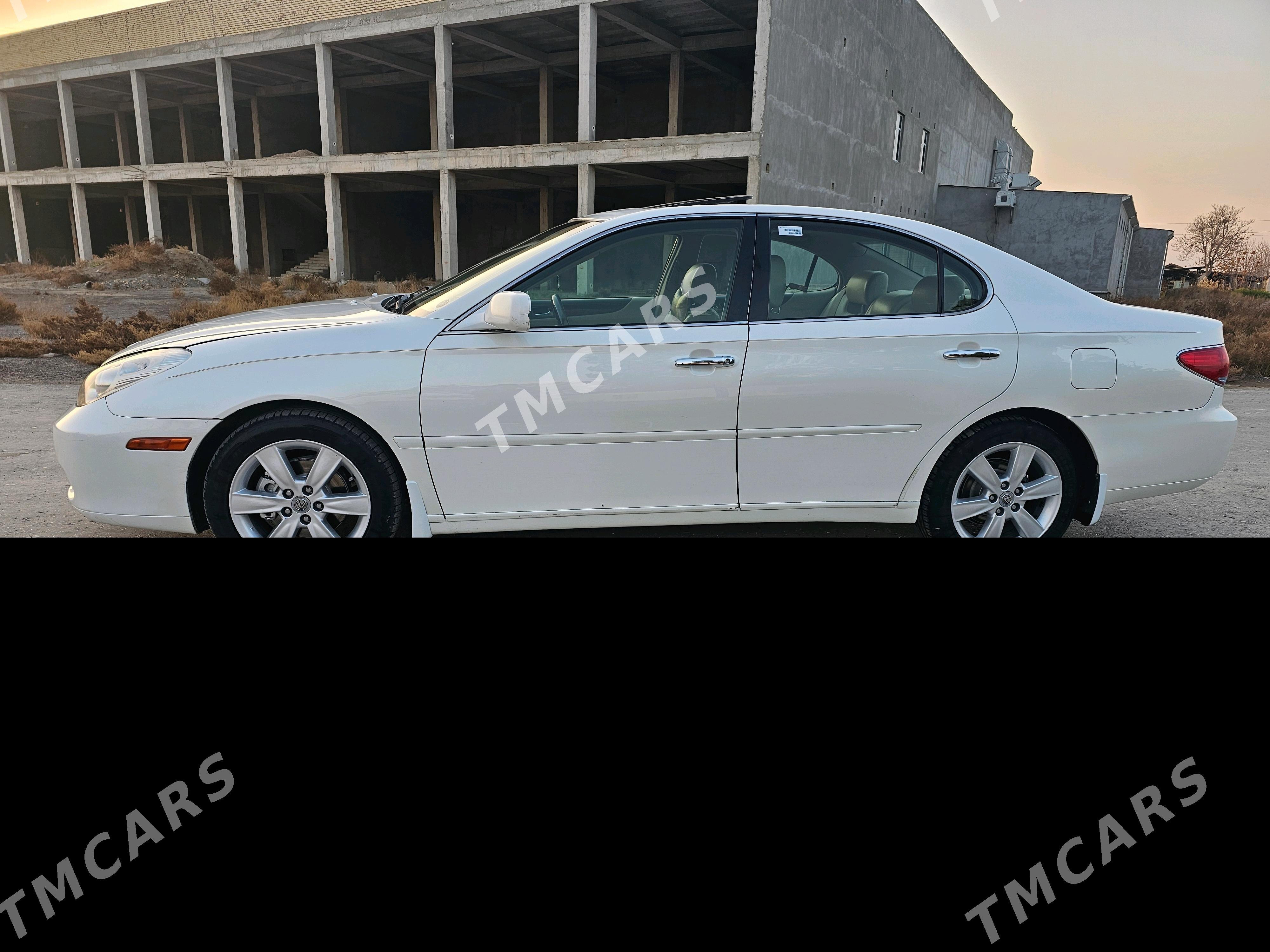 Lexus ES 330 2004 - 185 000 TMT - Халач - img 5