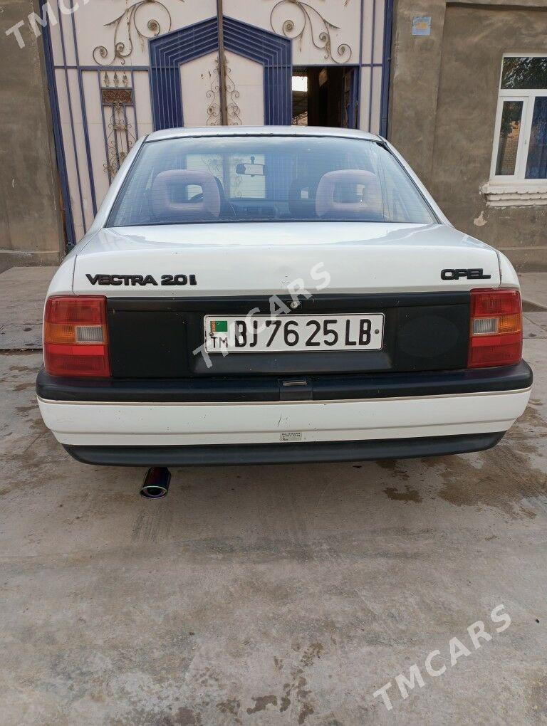 Opel Vectra 1990 - 45 000 TMT - Саят - img 6