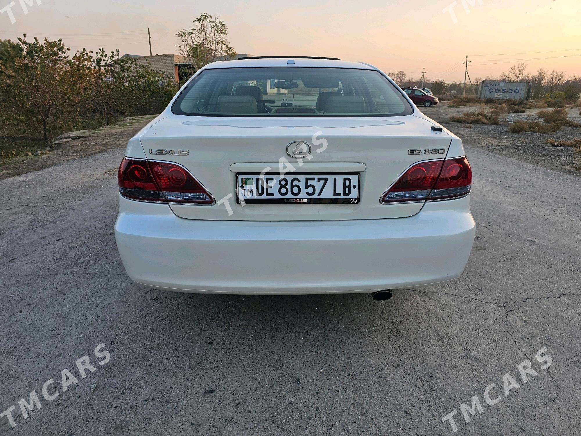 Lexus ES 330 2004 - 185 000 TMT - Халач - img 8