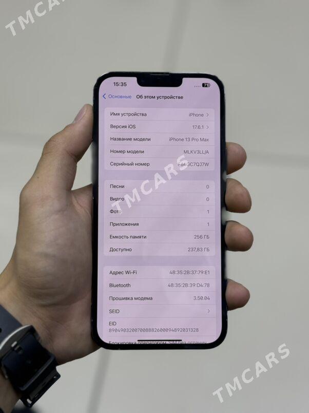 iphone 13Pro max - Ашхабад - img 6