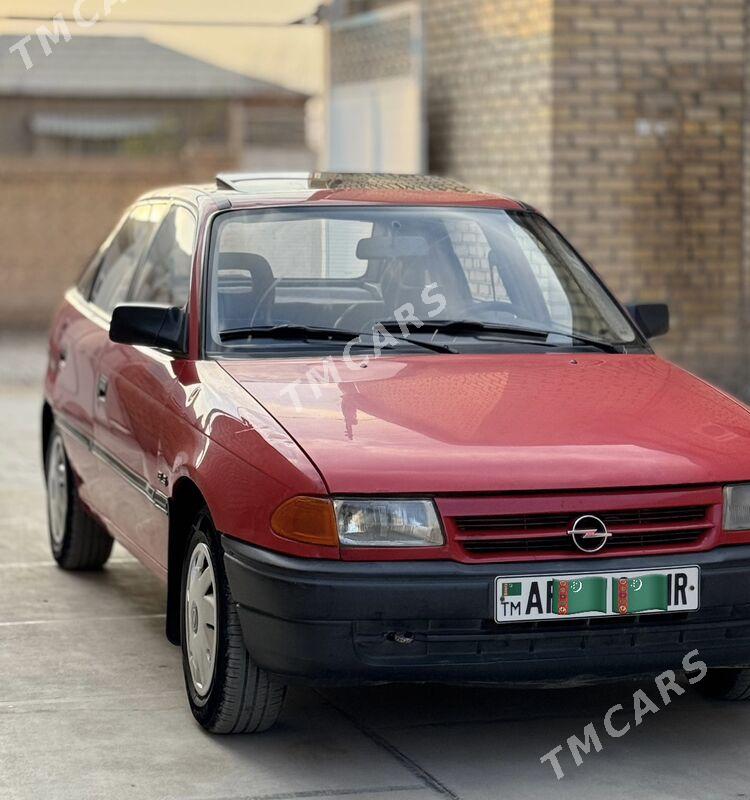 Opel Astra 1992 - 32 000 TMT - Мары - img 2