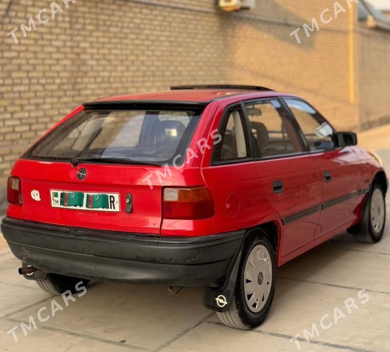 Opel Astra 1992 - 32 000 TMT - Мары - img 4