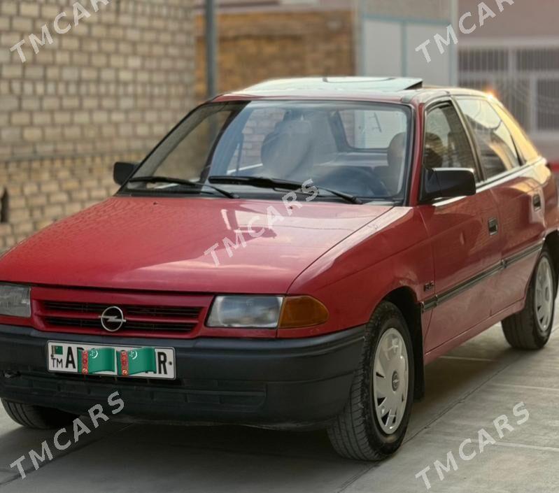 Opel Astra 1992 - 32 000 TMT - Мары - img 5