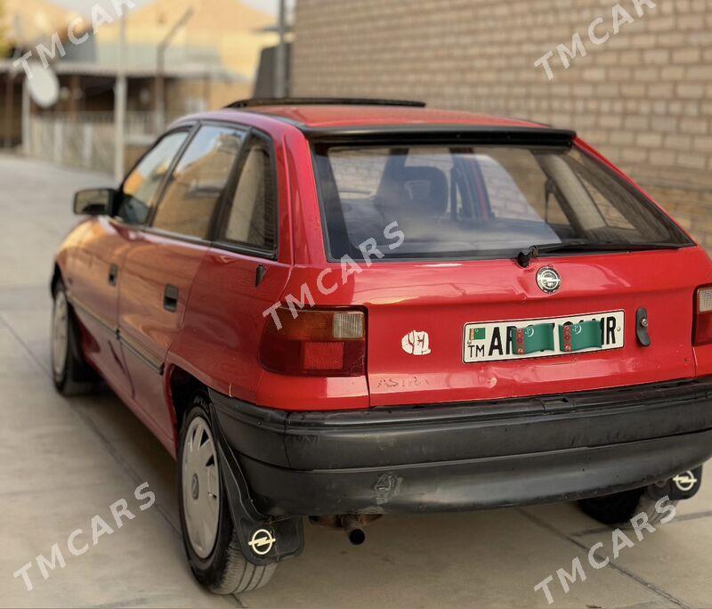 Opel Astra 1992 - 32 000 TMT - Мары - img 3