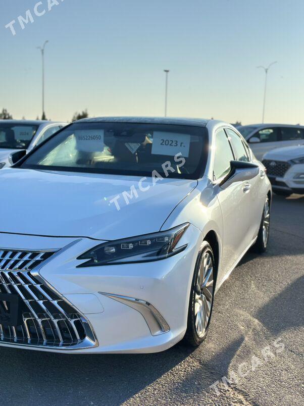 Lexus ES 350 2023 - 792 000 TMT - Ашхабад - img 4