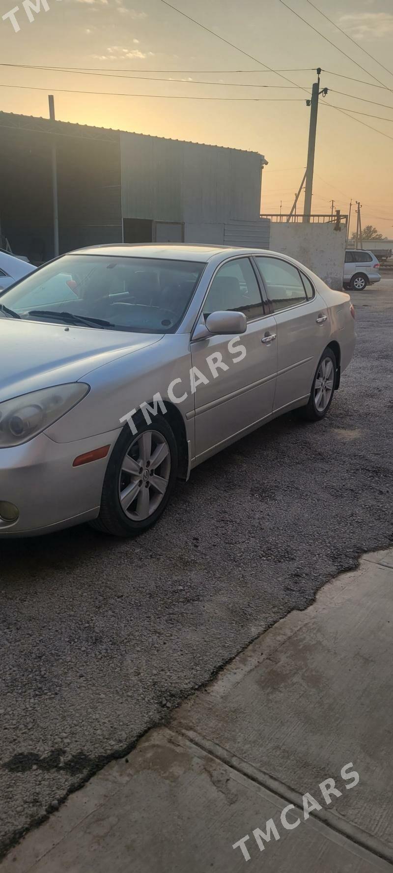 Lexus ES 2004 - 177 000 TMT - Теджен - img 2