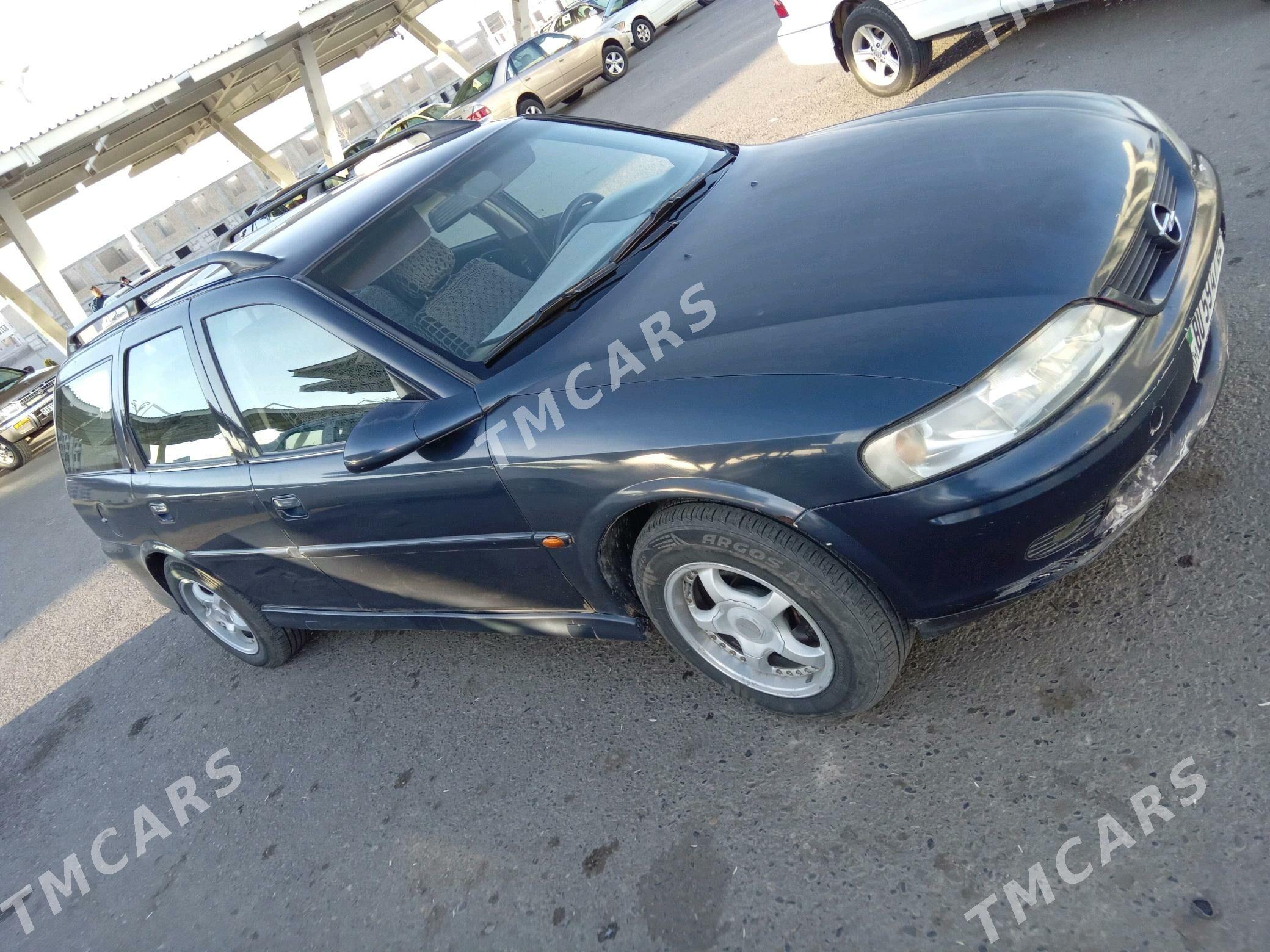 Opel Vectra 2001 - 54 000 TMT - Şabat etr. - img 4