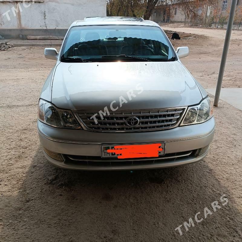 Toyota Avalon 2003 - 155 000 TMT - Губадаг - img 2