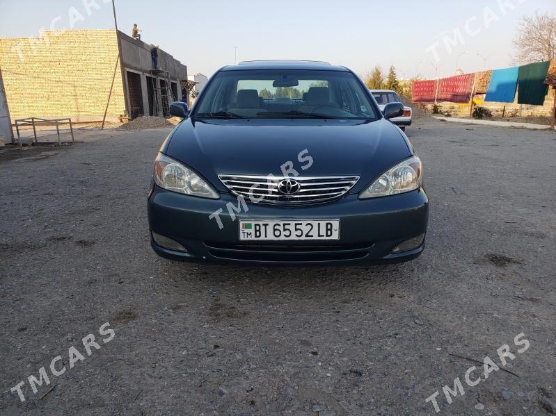 Toyota Camry 2002 - 130 000 TMT - Seýdi - img 3