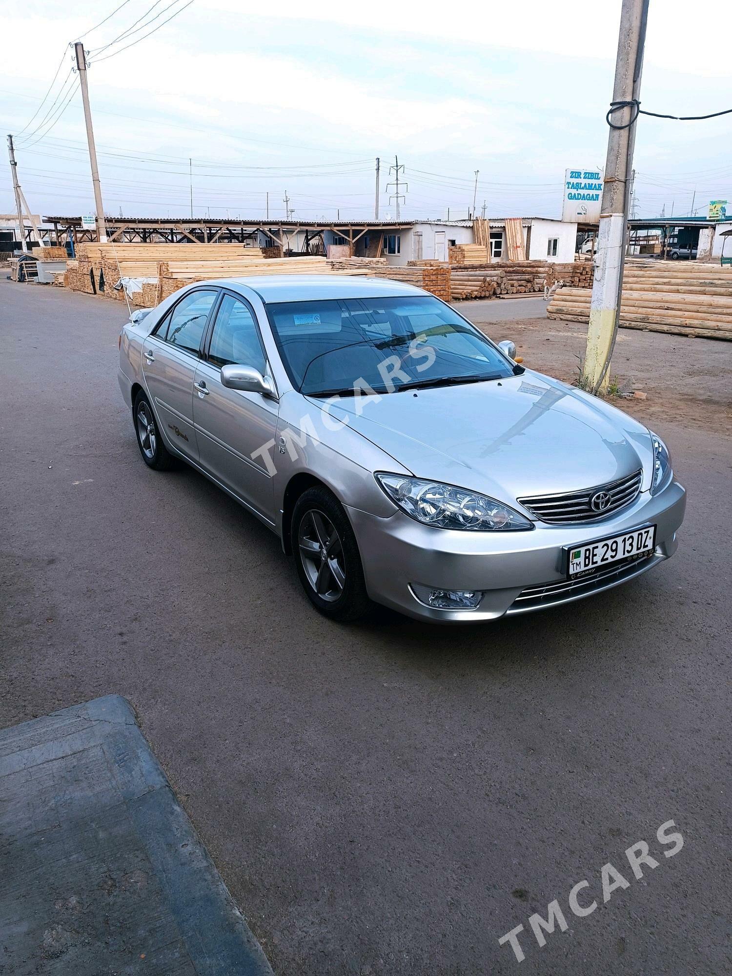 Toyota Camry 2002 - 152 000 TMT - Daşoguz - img 2