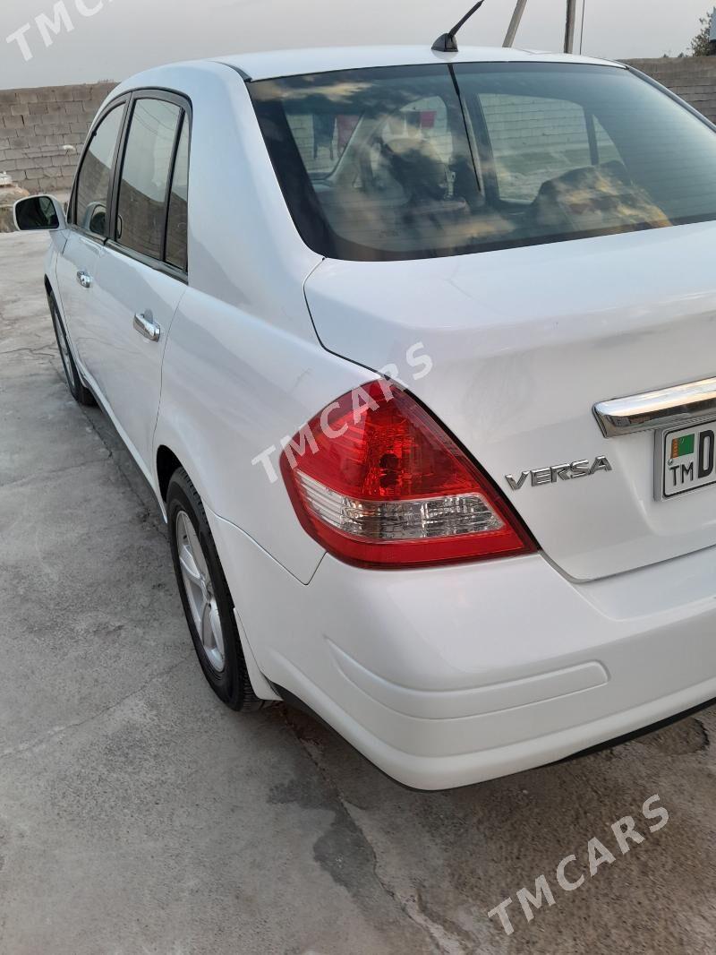 Nissan Versa 2008 - 125 000 TMT - Ашхабад - img 2