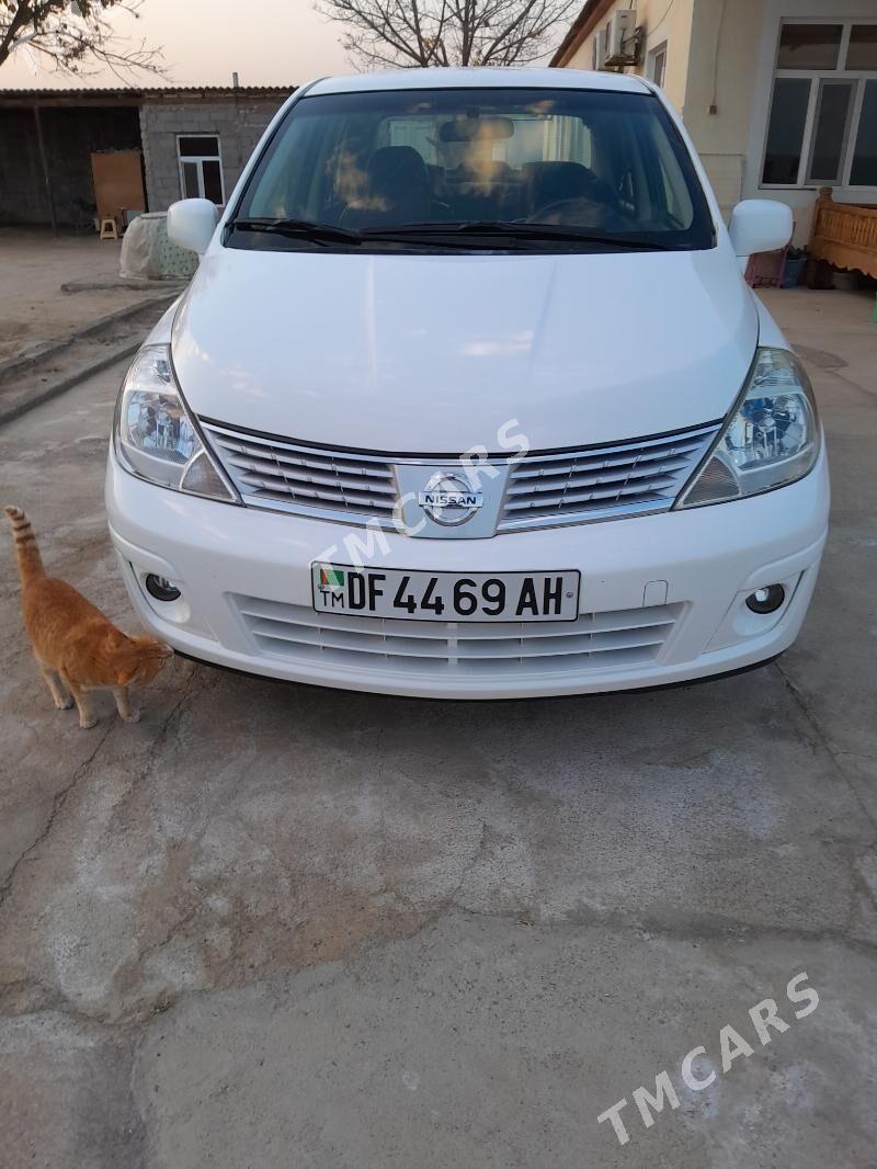 Nissan Versa 2008 - 125 000 TMT - Ашхабад - img 6