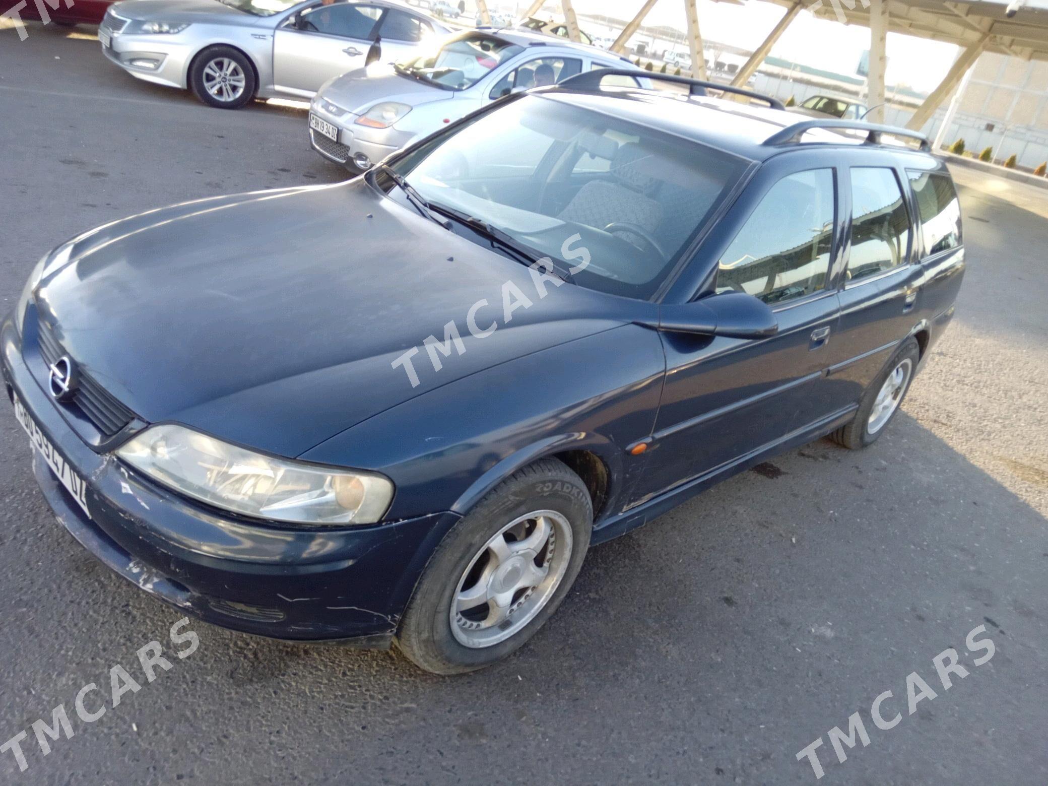 Opel Vectra 2001 - 54 000 TMT - Şabat etr. - img 5