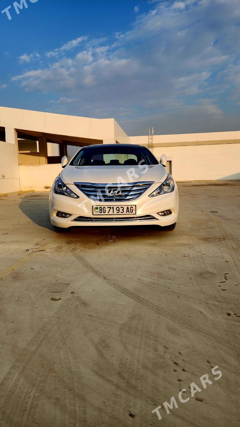 Hyundai Sonata 2011 - 155 000 TMT - Ашхабад - img 6