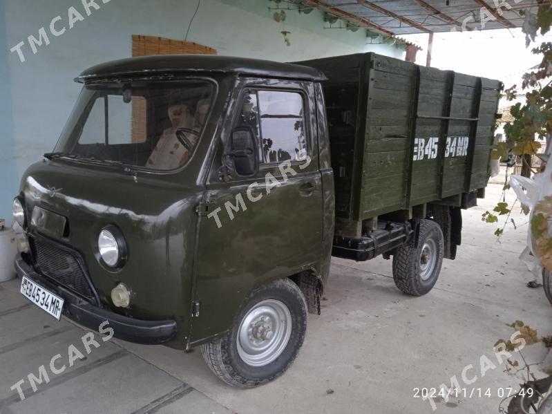 UAZ 452 1983 - 38 000 TMT - Мары - img 4