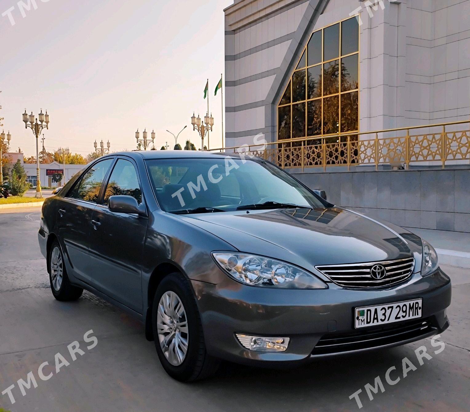 Toyota Camry 2004 - 130 000 TMT - Мары - img 5