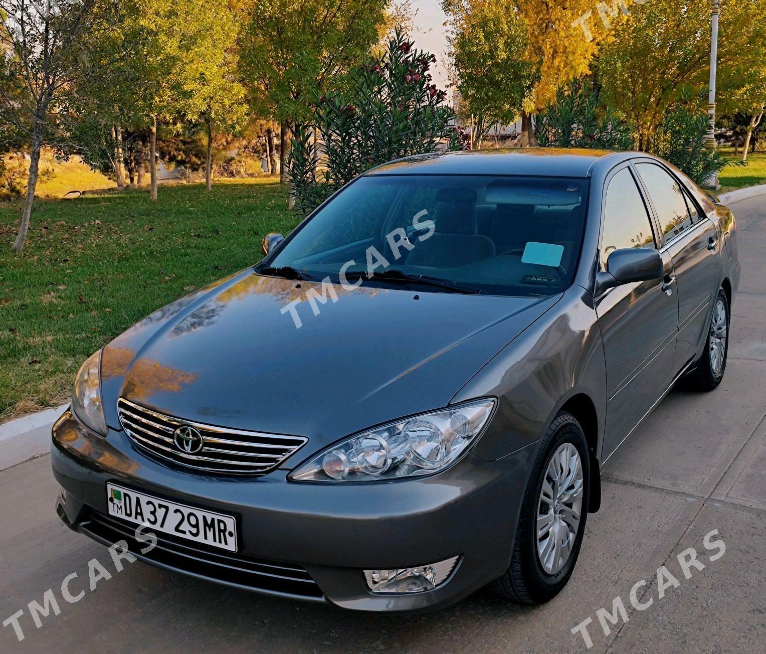 Toyota Camry 2004 - 130 000 TMT - Мары - img 7