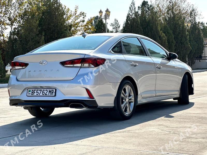 Hyundai Sonata 2018 - 176 000 TMT - Мары - img 5