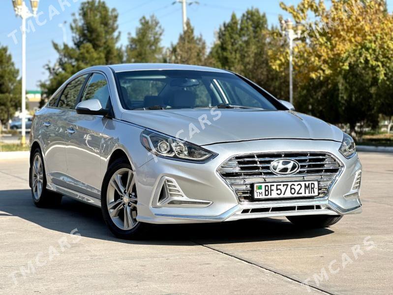 Hyundai Sonata 2018 - 176 000 TMT - Мары - img 2