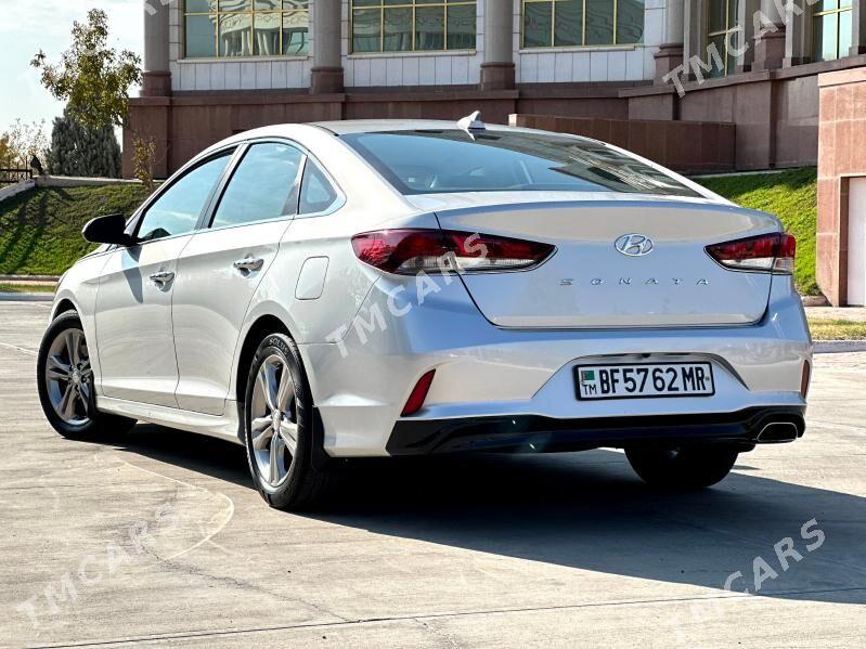 Hyundai Sonata 2018 - 176 000 TMT - Мары - img 4