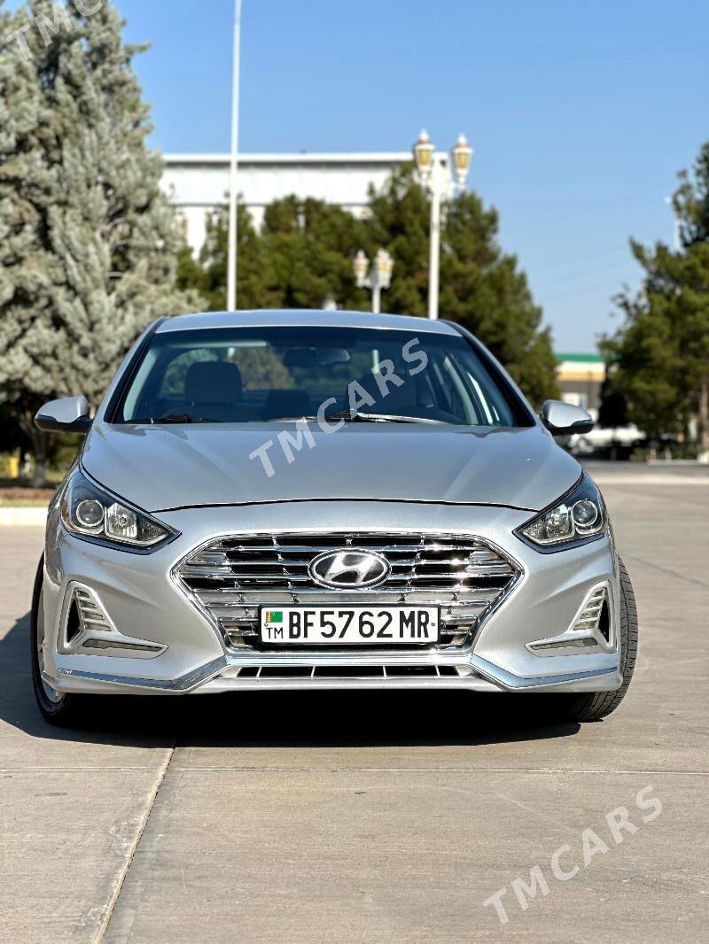 Hyundai Sonata 2018 - 176 000 TMT - Мары - img 3