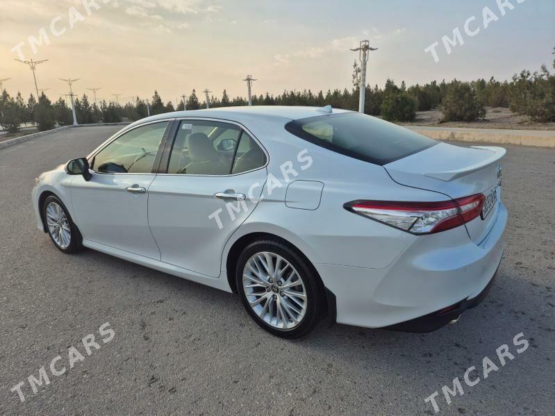 Toyota Camry 2020 - 480 000 TMT - Aşgabat - img 4