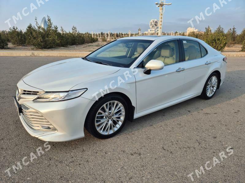 Toyota Camry 2020 - 480 000 TMT - Aşgabat - img 2