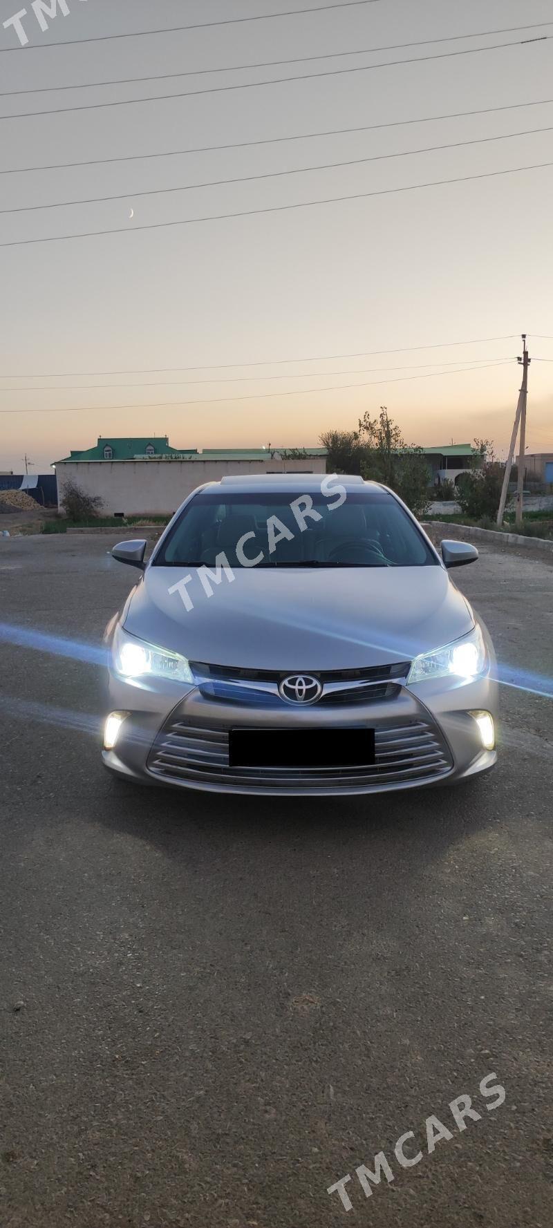 Toyota Camry 2016 - 260 000 TMT - Türkmenabat - img 3