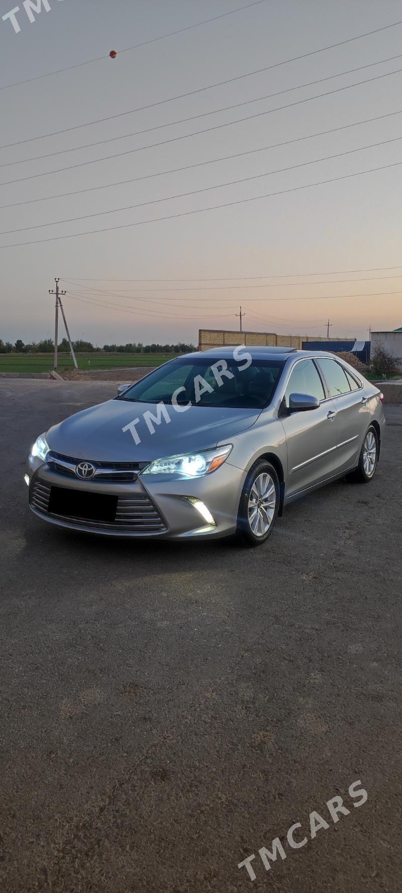 Toyota Camry 2016 - 260 000 TMT - Türkmenabat - img 2