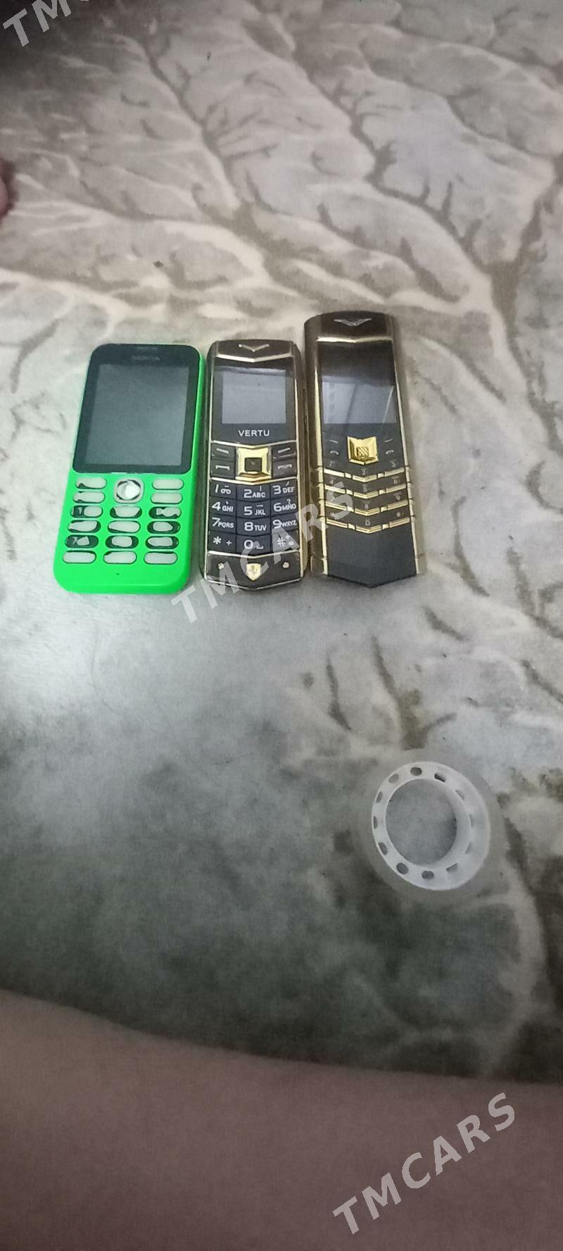 VERTU NOKIA - Büzmeýin GRES - img 2