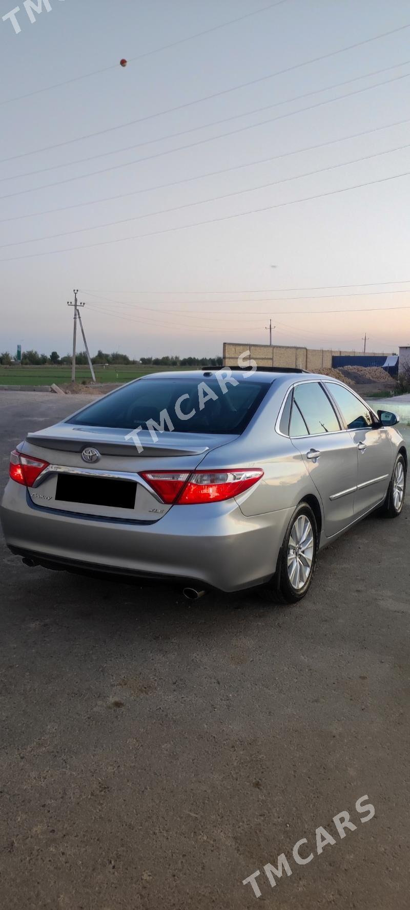 Toyota Camry 2016 - 260 000 TMT - Türkmenabat - img 5