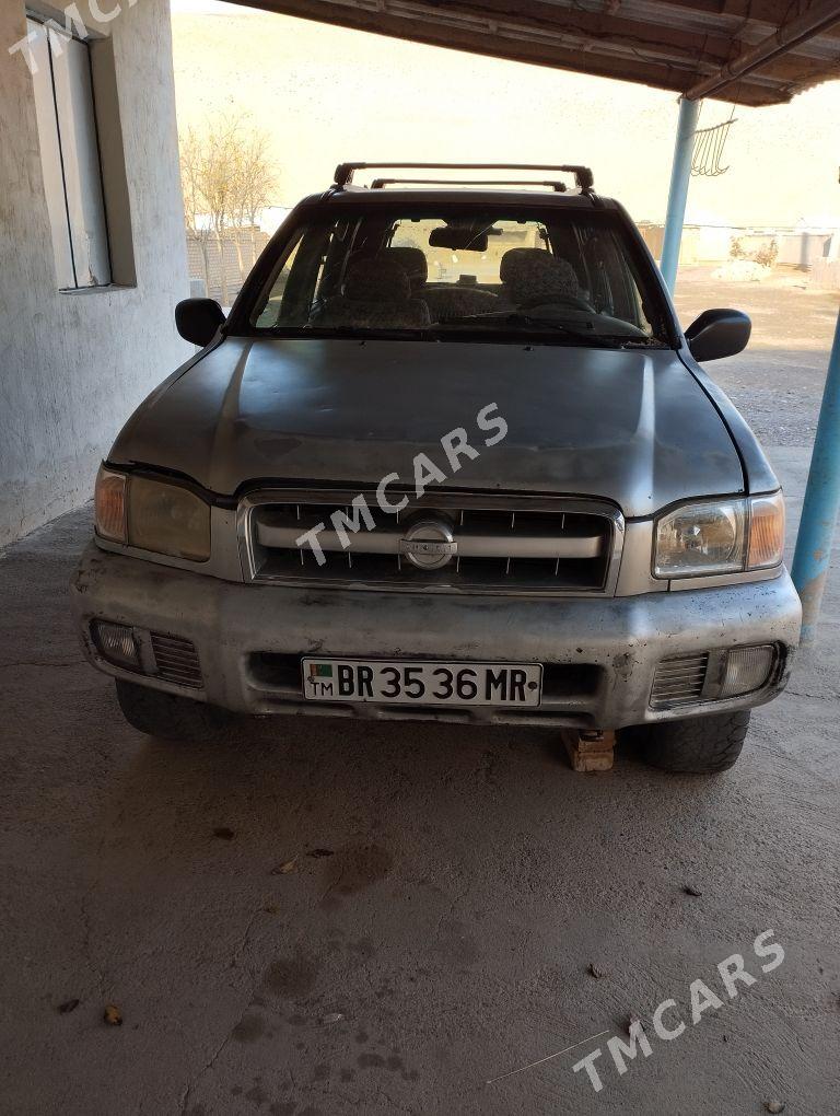 Nissan Pathfinder 2000 - 70 000 TMT - Serhetabat (Guşgy) - img 2