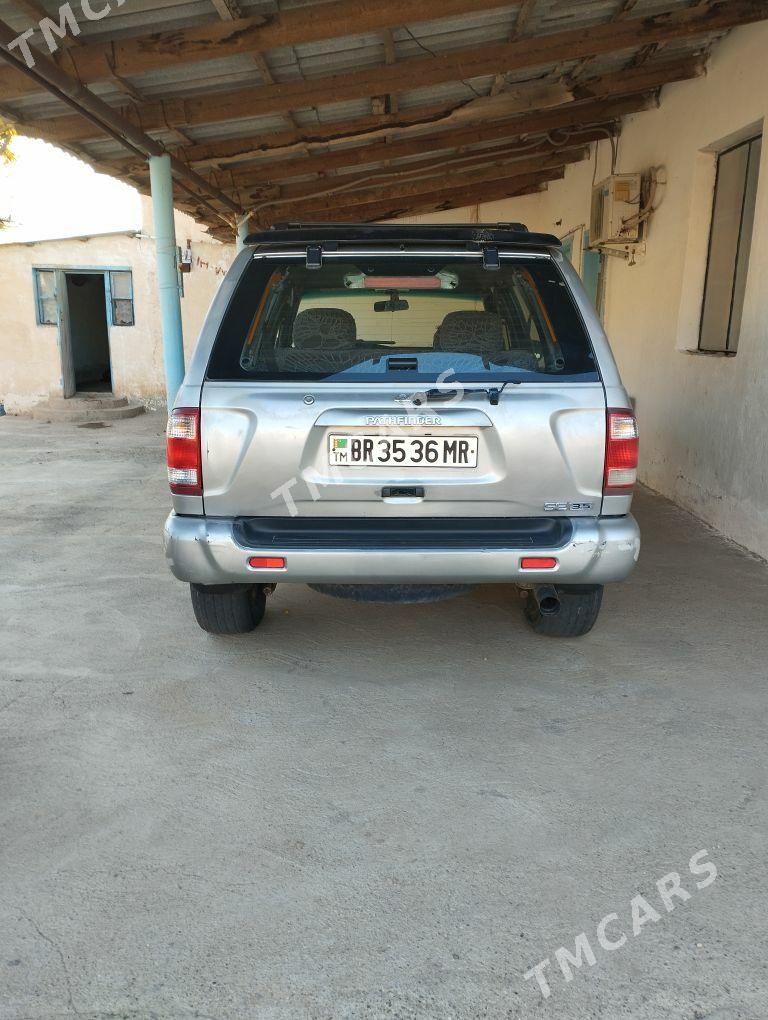 Nissan Pathfinder 2000 - 70 000 TMT - Serhetabat (Guşgy) - img 3