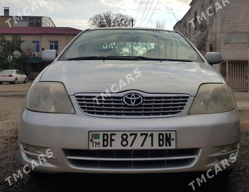 Toyota Corolla 2004 - 100 000 TMT - Туркменбаши - img 2