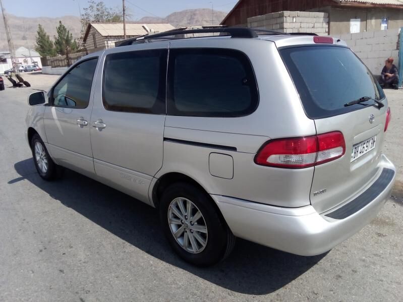 Toyota Sienna 2002 - 160 000 TMT - Балканабат - img 2