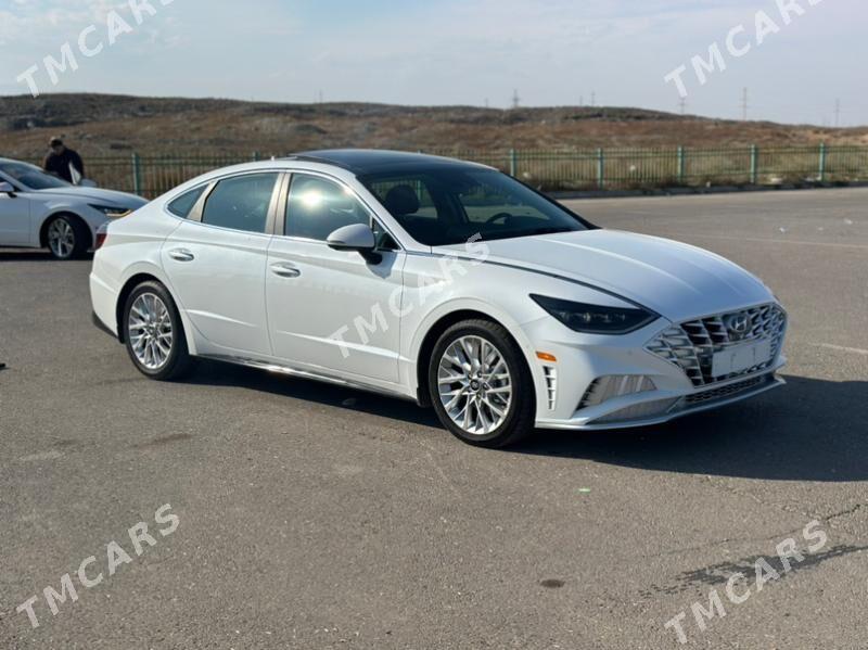 Hyundai Sonata 2021 - 321 000 TMT - 6 mkr - img 6