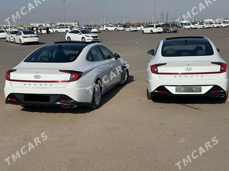 Hyundai Sonata 2021 - 321 000 TMT - 6 mkr - img 7