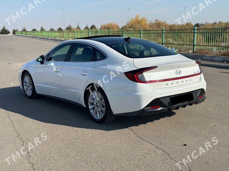 Hyundai Sonata 2021 - 321 000 TMT - 6 mkr - img 3