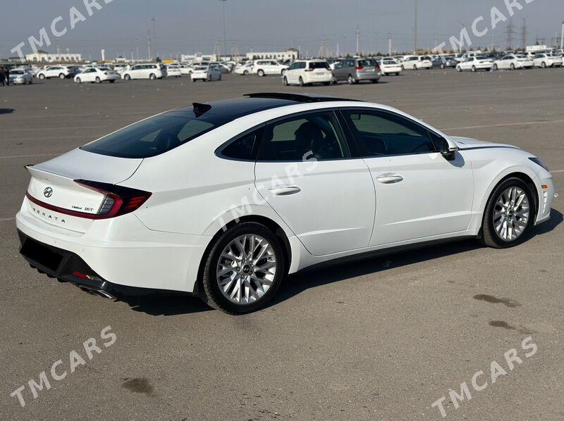 Hyundai Sonata 2021 - 321 000 TMT - 6 mkr - img 2