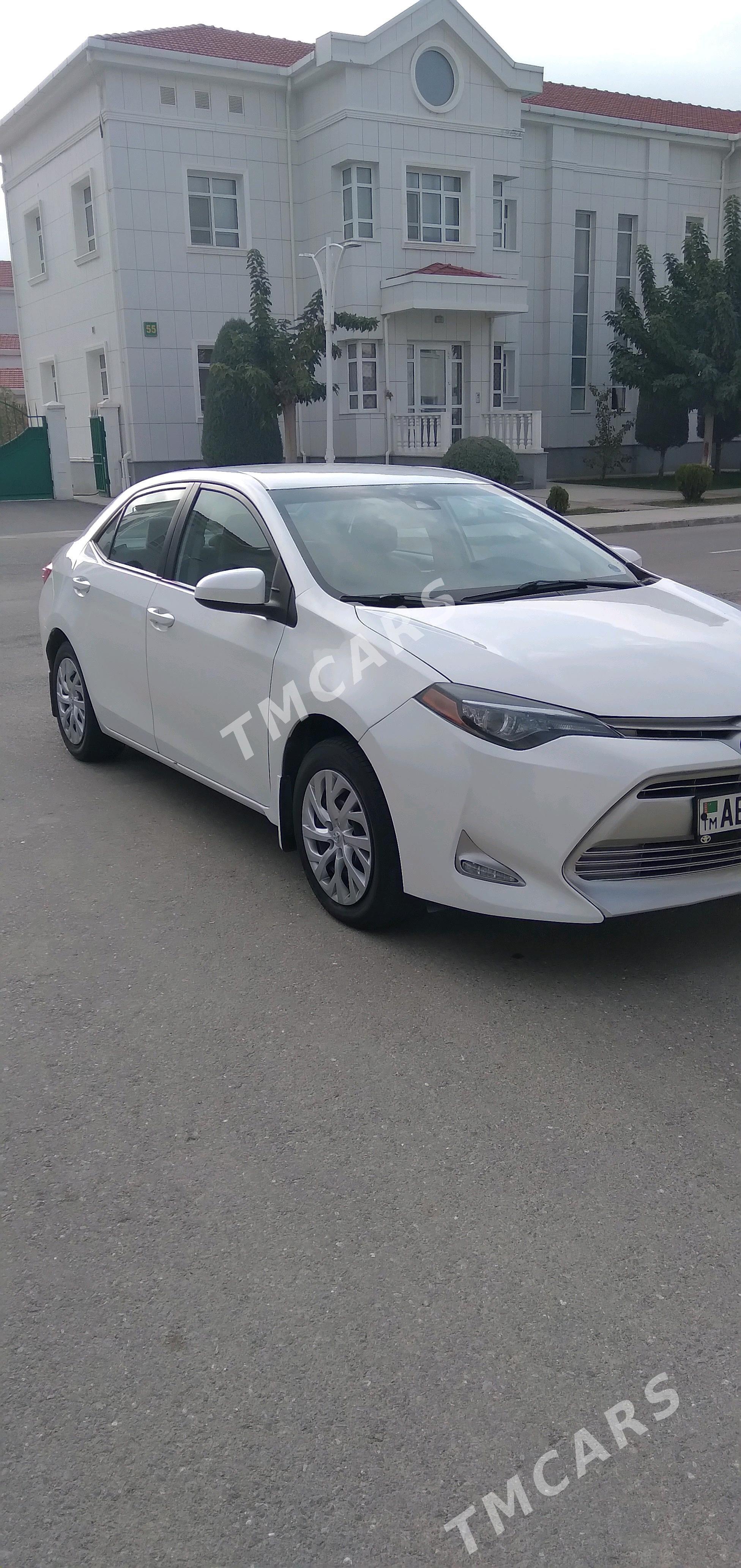 Toyota Corolla 2017 - 180 000 TMT - Aşgabat - img 8