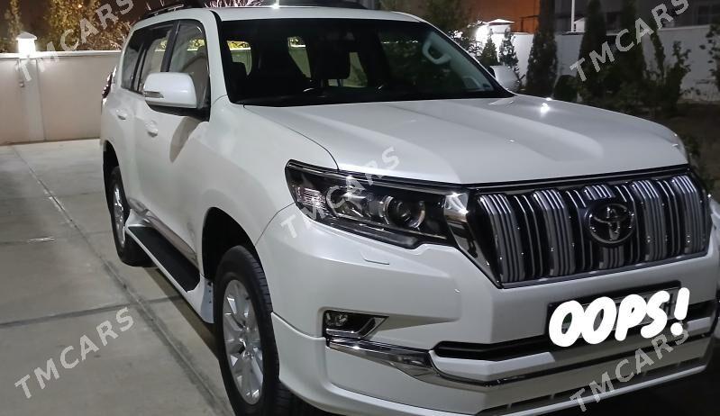 Toyota Land Cruiser Prado 2021 - 910 000 TMT - Aşgabat - img 3