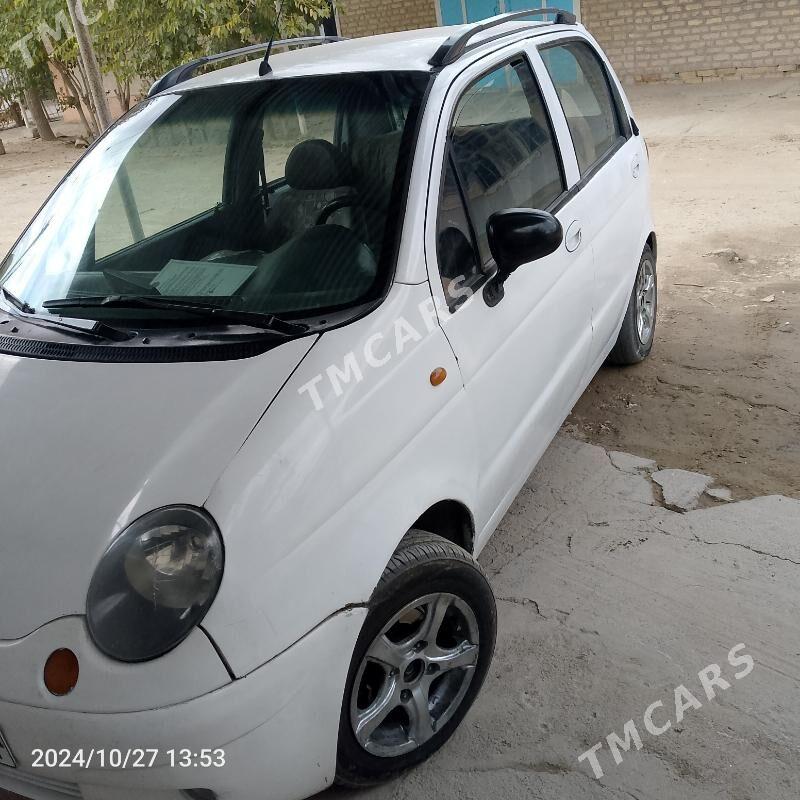 Daewoo Matiz 2003 - 20 000 TMT - Болдумсаз - img 3