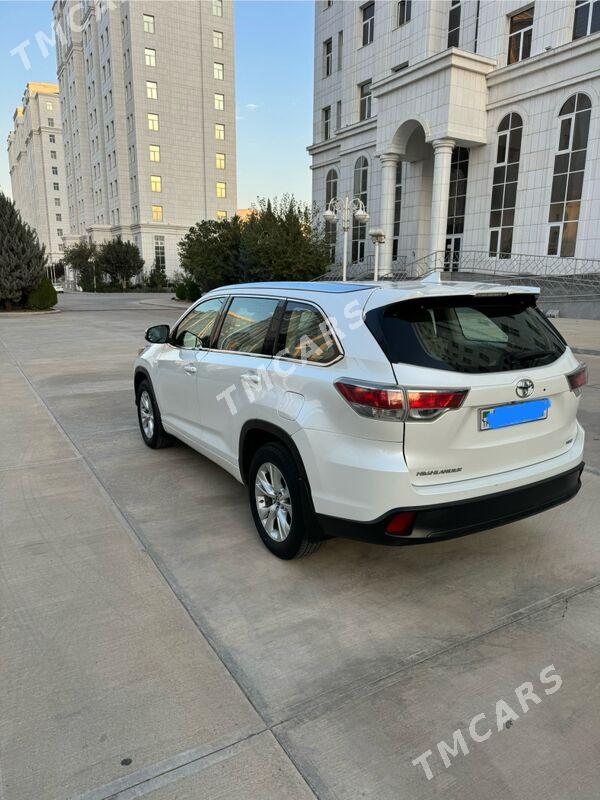 Toyota Highlander 2016 - 430 000 TMT - Ашхабад - img 2