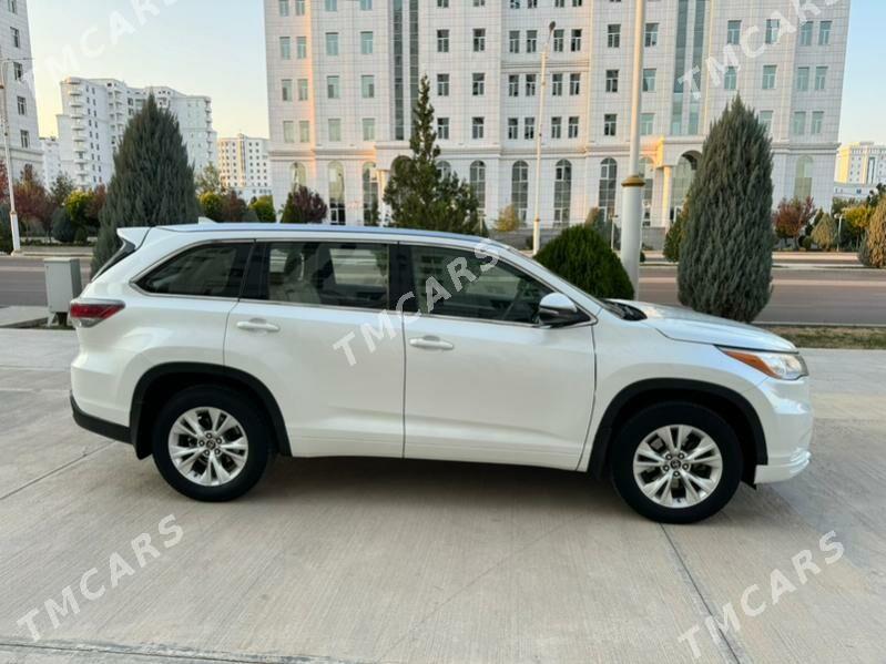 Toyota Highlander 2016 - 430 000 TMT - Ашхабад - img 4