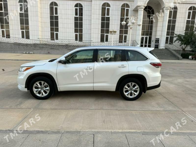 Toyota Highlander 2016 - 430 000 TMT - Ашхабад - img 6