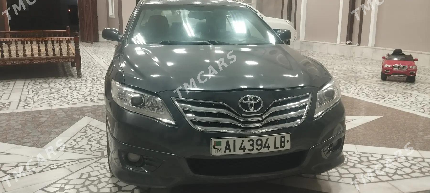 Toyota Camry 2008 - 135 000 TMT - Çärjew - img 3